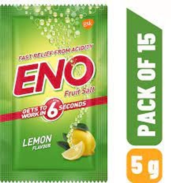 ENO LEMON FLV - 5GM