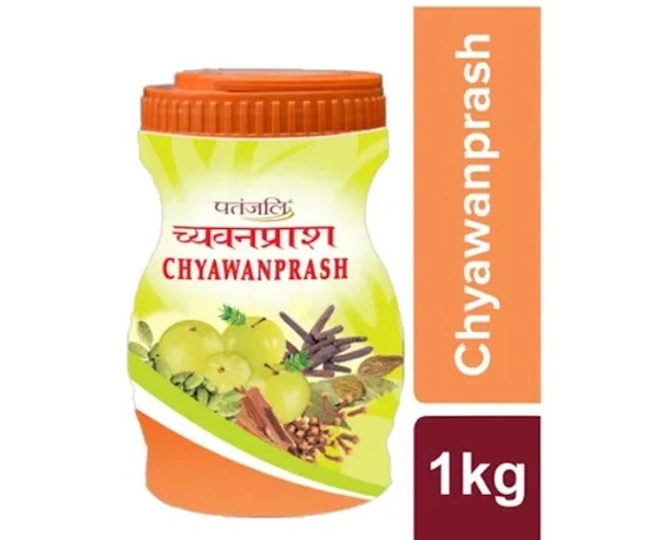 PATANJALI CHYAWANPRASH - 1KG