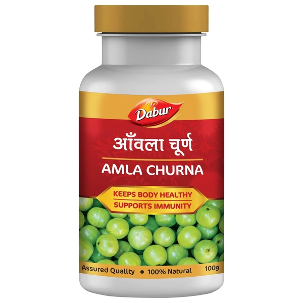 DABUR AMLA CHURAN - 100GM