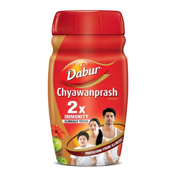 DABUR CHYAWANPRASH - 1KG