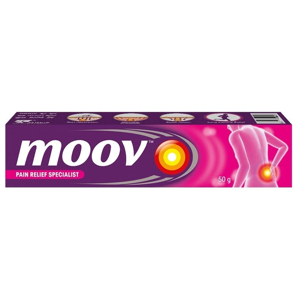 MOOV OINT - 50GM
