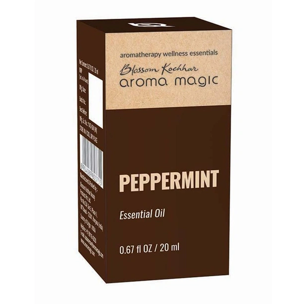 BLOSSOM ESSANTIAL OIL PEPPERMINT - 20ML