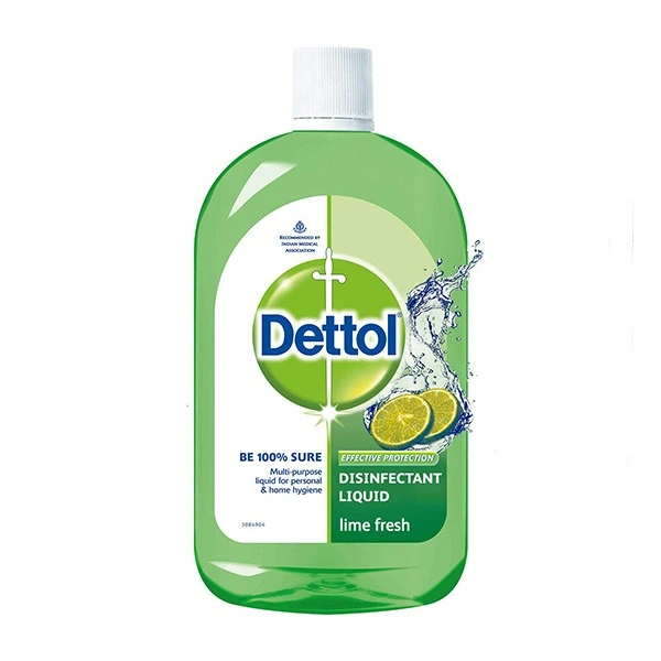 DETTOL LIQ MULTI-P LIME FRESH - 250ML