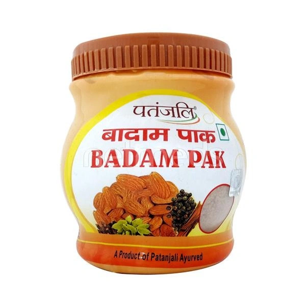 PATANJALI BADAM PAK - 250GM