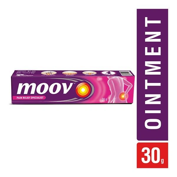 MOOV OINT - 30GM