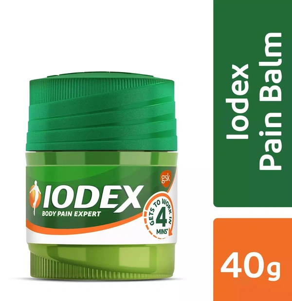 IODEX MULTI PURPOSE PAIN BALM - 40GM