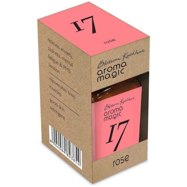 BLOSSOM ESSANTIAL OIL 17 ROSE - 20ML