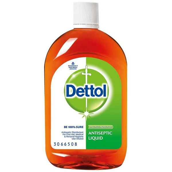DETTOL LIQ ANTISEPTIC - 210ML