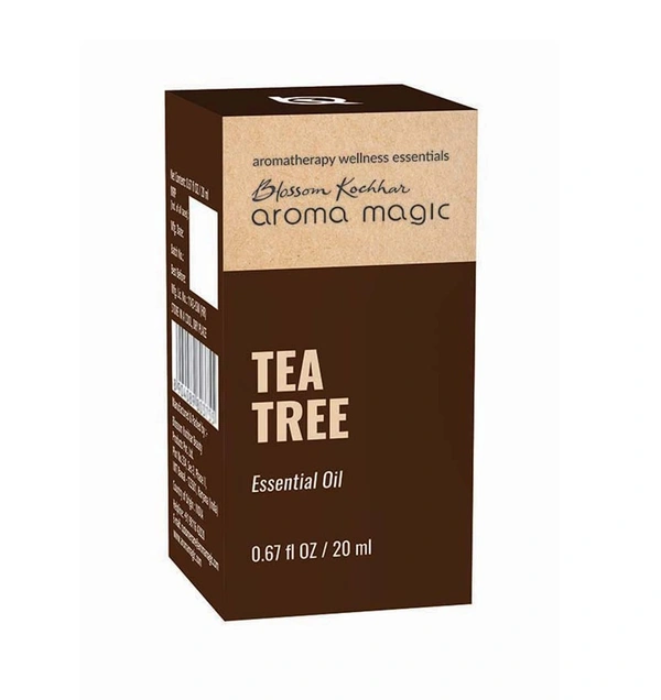 BLOSSOM ESSANTIAL OIL 07 TEA TREE - 20ML