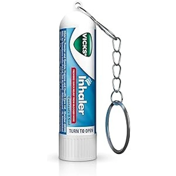 VICKS INHALER KEYCHAIN - 0.5ML