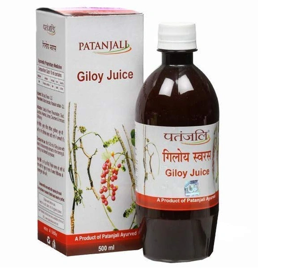PATANJALI GILOY JUICE - 500ML
