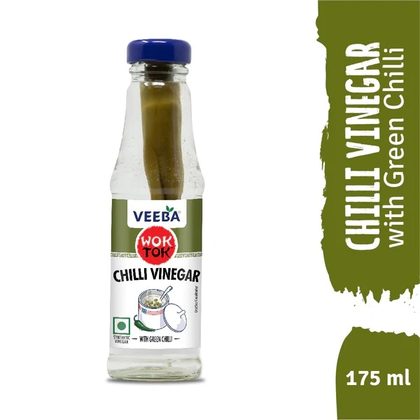 VEEBA CHILLI VINEGAR - 175ML