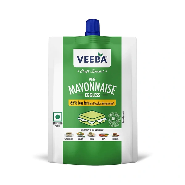 VEEBA VEG.MYNS ORIGINAL - 100GM