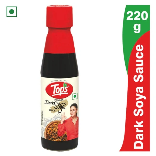 TOPS SAUCE SOYA - 200GM