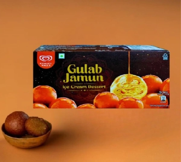 KW BRICK GULAB JAMUN - 700ML