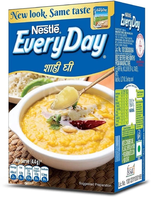 NESTLE EVERYDAY GHEE - 1LTR