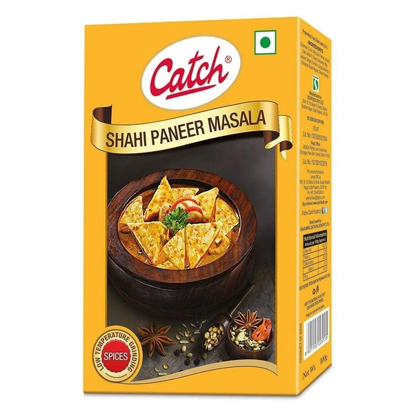 CATCH SHAHI PANEER MASALA - 100GM
