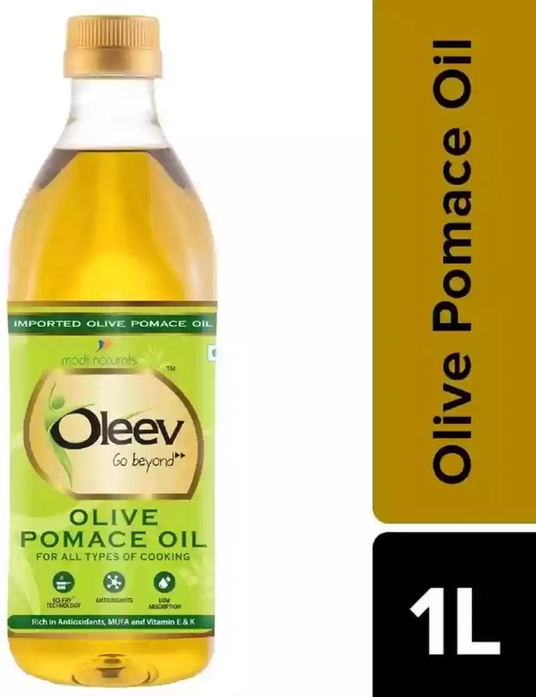 OLEEV POMACE OLIVE OIL - 1LTR