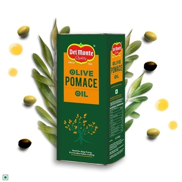 DM POMACE OLIVE OIL - 5LTR