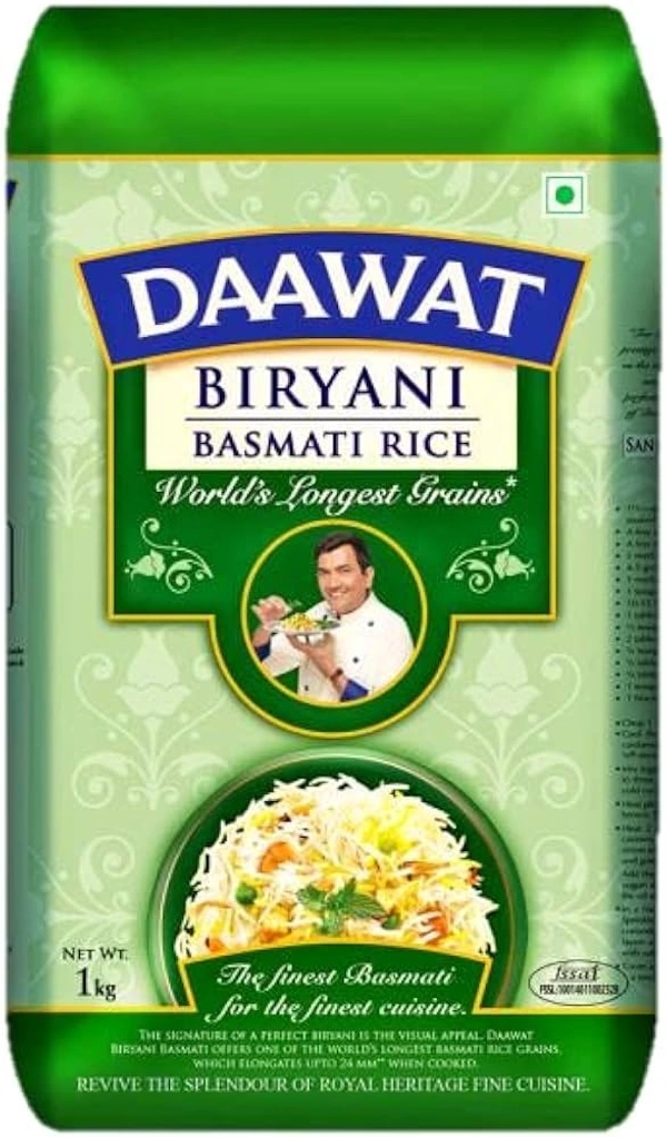 DAAWAT BIRYANI - 1KG