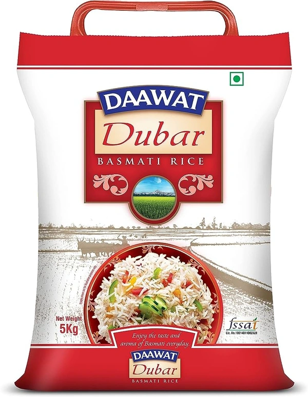 DAAWAT DUBAR - 5KG