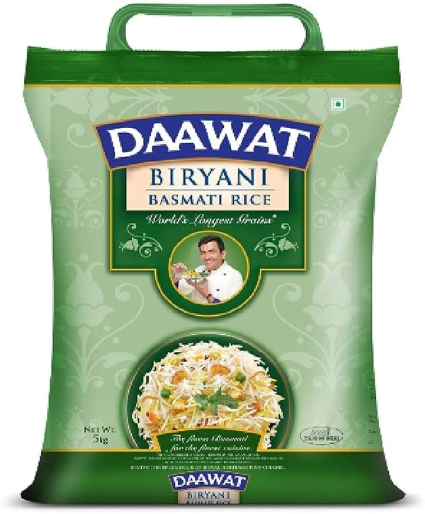 DAAWAT BIRYANI - 5KG