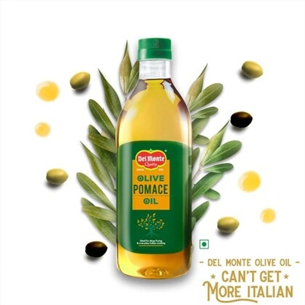 DM POMACE OLIVE OIL - 500ML