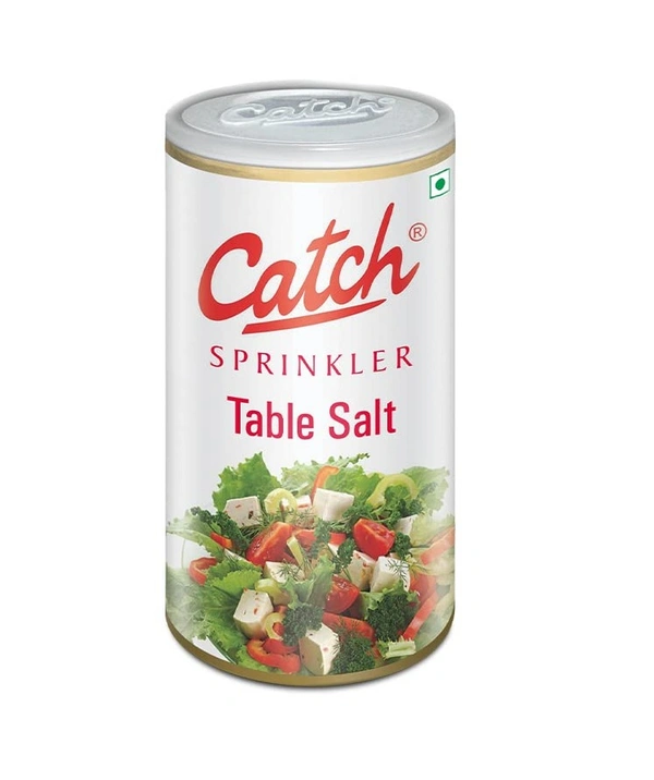 CATCH SPKL TABLE SALT - 200GM