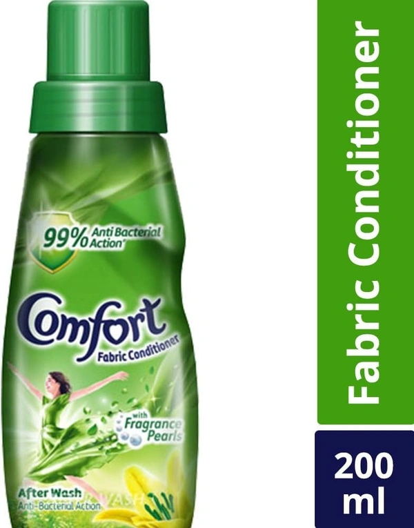 COMFORT FAB. CONDITIONER GREEN - 220ML