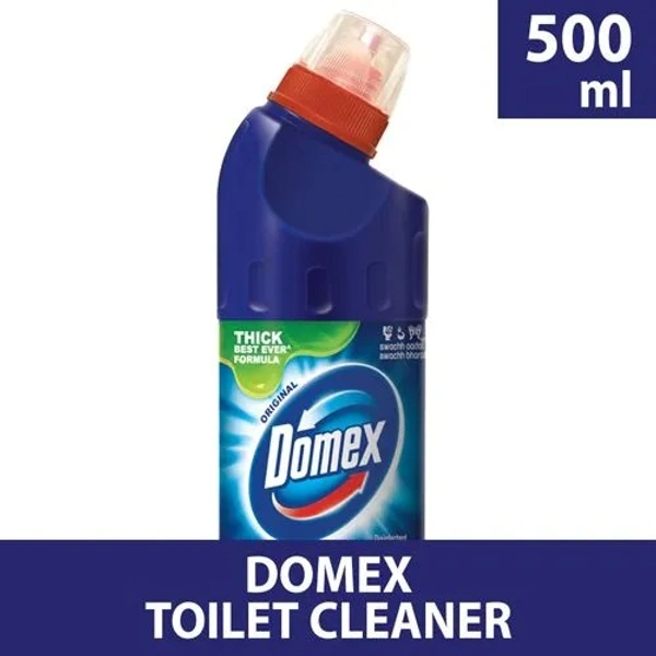 DOMEX TOILET CLEANER SPARKLING FRESH - 500ML