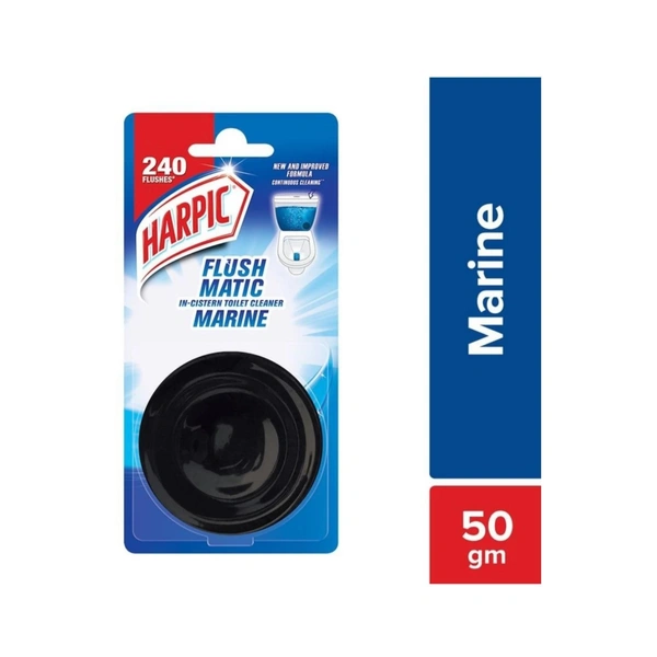 HARPIC FMATIC MARINE - 50GM