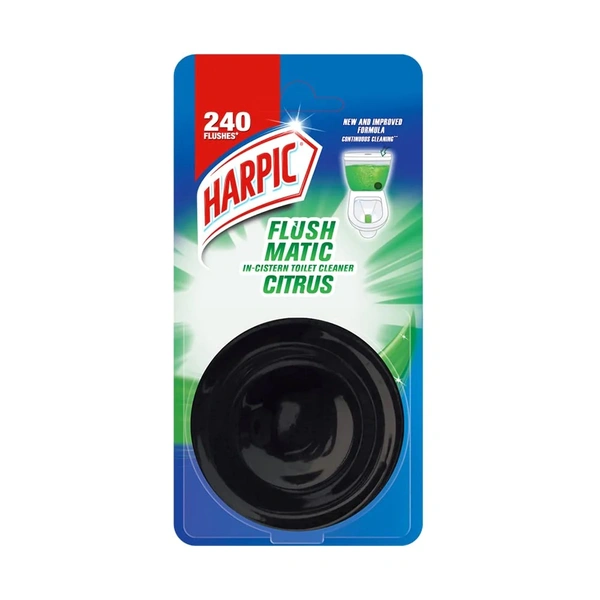 HARPIC FMATIC CITRUS - 50GM