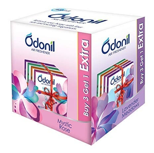 ODONIL BLOCK 3+1 SET - 300GM