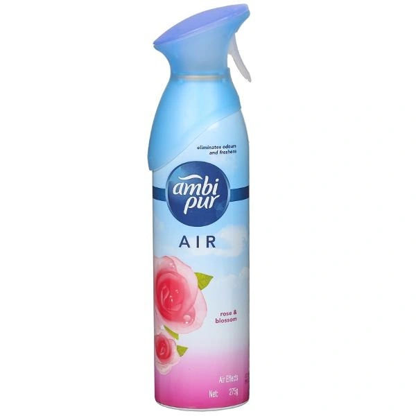 AMBIPUR AIR ROSE BLOSSOM - 275GM