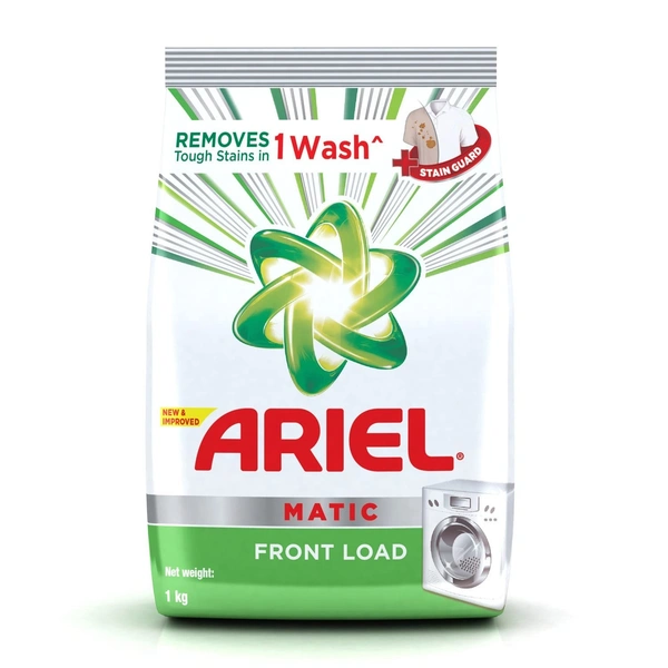 ARIEL MATIC FRONT LOAD - 1KG