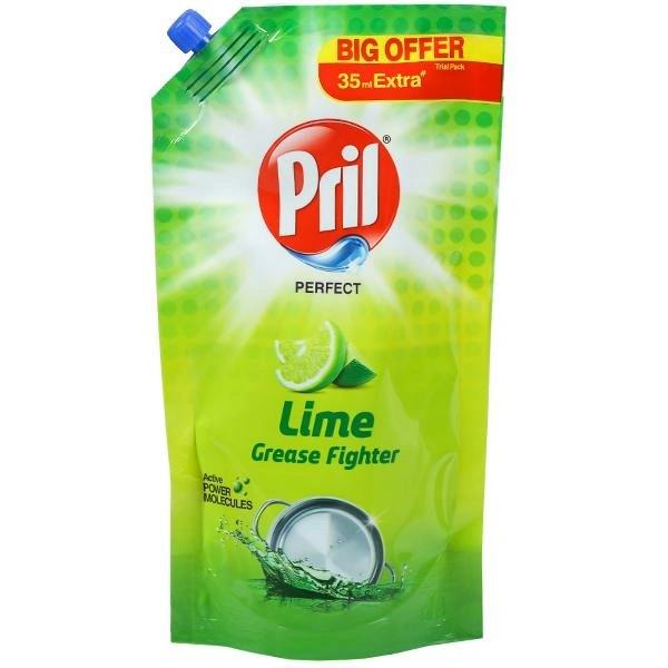 PRIL LIQ. LIME - 35ML