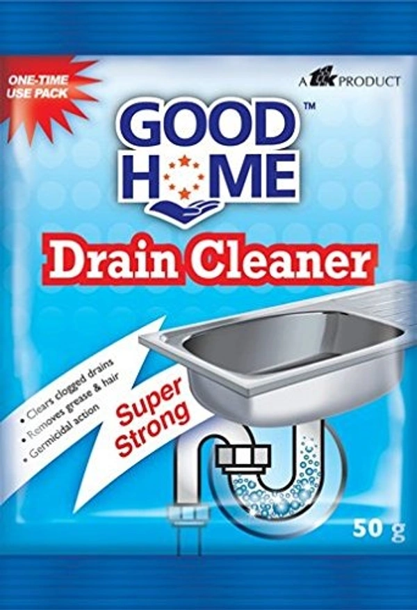 GOOD HOME DRAIN CLEANER - B3G1