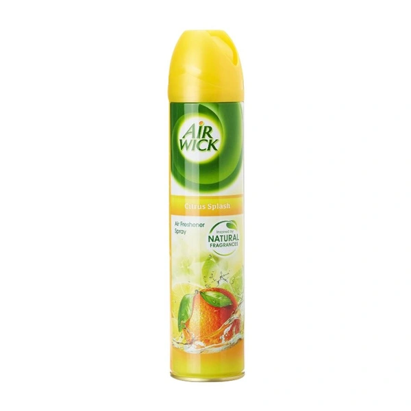 AIRWICK AIR SPRAY CITRUS - 245ML