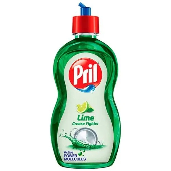 PRIL LIQ. LIME - 425ML