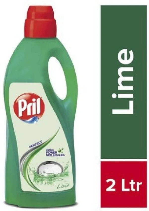 PRIL LIQ. LIME - 2LTR