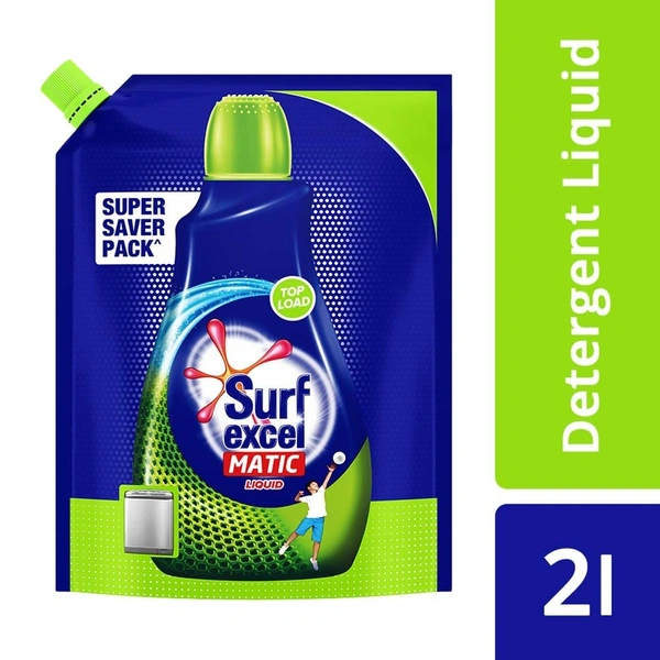 SURF XL MATIC LIQ TL (POUCH) - 2LTR