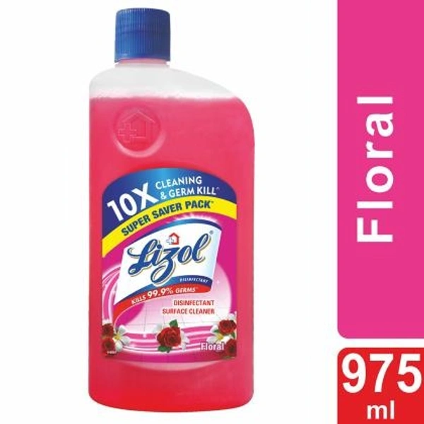 LIZOL FLORAL - 975ML