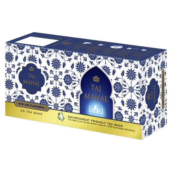 TAJ MAHAL TEA BAG - 25N