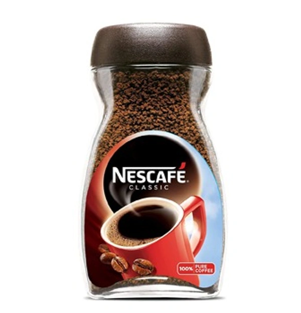 NESCAFE CLASSIC JAR - 90GM
