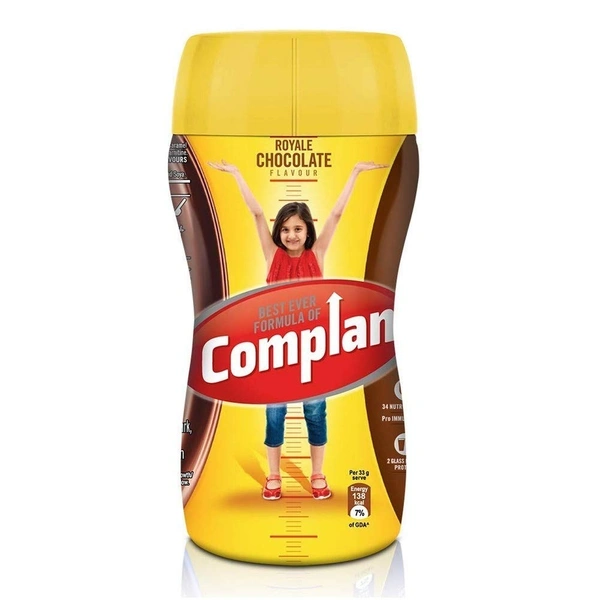 COMPLAN CHOCOLATE - 200GM