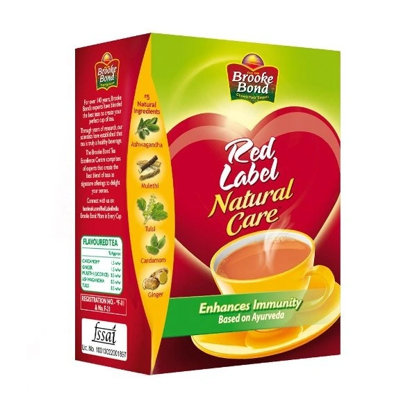 RED LABEL NATURAL - 500G
