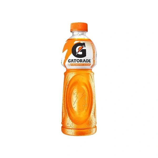 GATORADE SPORTS DRINK ORANGE - 250ML