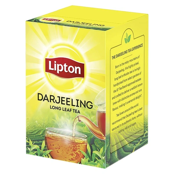 LIPTON DARJEELING TEA - 500GM