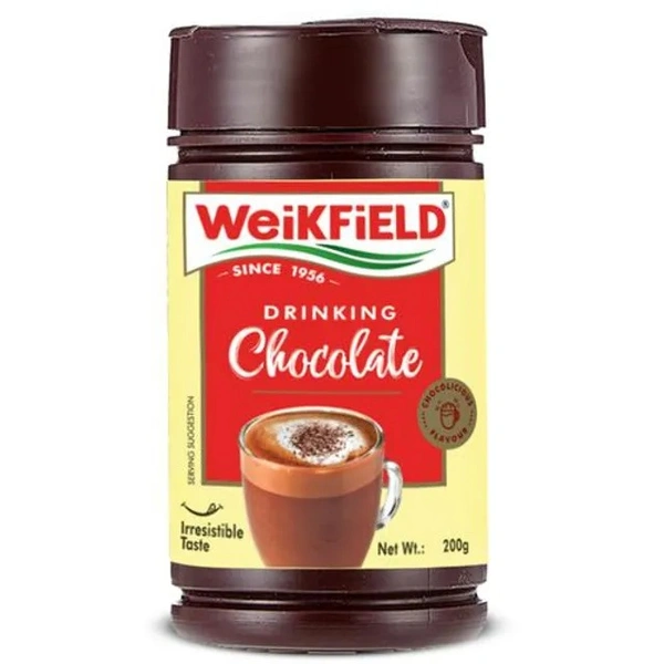 W/F DRNKING CHOCLATE - 200GM