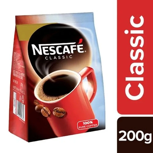 NESCAFE CLASSIC PCH - 200GM